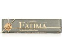 "Fátima" Dark Chocolate Bar - 300g - Gluten-Free Chocolate - 70% Cocoa Content - Smooth and Creamy Texture - Gourmet Product from Portugal