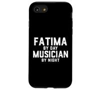 Fatima Musician Costume Gen Z Millennial Music Fatima Song Case for iPhone SE (2020) / 7/8