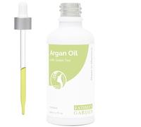 Fatima's Garden Argan & Green Tea Oil - Anti-Aging Moisturizer, 50ml