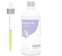 Fatima's Garden Argan & Lavender Oil - Soothing Moisturizer, 100ml