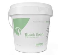 Fatima's Garden Eucalyptus Black Soap - Purifying Cleanser, 1kg