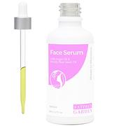 Fatima's Garden Face Serum - With Argan & Prickly Pear, Anti-Aging, 50ml