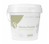 Fatima's Garden Pure Moroccan Henna Powder - 100% Natural Fine Powder Hair Dye and Treatment - 500g