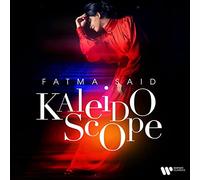 Fatma Said – Kaleidoscope – CD – Warner Music