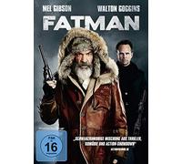 Fatman (DVD) Mel Gibson Walton Goggins Eshom Nelms Ian Nelms
