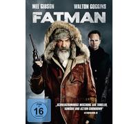 FATMAN - GIBSON,MEL/GOGGINS,WALTON/BENSON,SHAUN/+ DVD NEW
