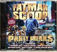 Fatman Scoop - Party Breaks Vol. 1