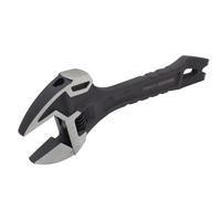 STANLEY 10 In. Adjustable Demo Wrench