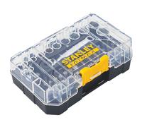 STANLEY FatMax 37 Piece 1/4in Socket & Bit Set - XMS23SOCKSET