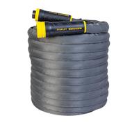 FATMAX 75 ft x 5/8 in Heavy-Duty EXOJACKET Fabric Garden Hose - BDS7390