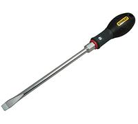 Stanley Tools FMHT0-62619 FatMax Bolster Screwdriver Flared Tip 6.5mm x 150mm
