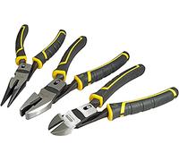 Stanley® FMHT0-72415 Fatmax® Compound Action Pliers Set 3 Piece