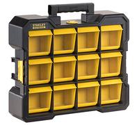 Stanley Fatmax Lockable Flip Storage Bin Organiser Parts Fixings Tray, 181077