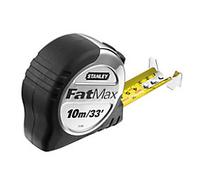 FatMax Pro Pocket Tape 10m/33ft (Width 32mm)