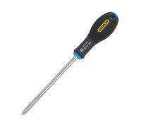 Stanley FatMax Pozi Screwdriver, No.3 Pozi Tip, 150mm Blade