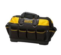 FATMAX Technician Tool Bag, Heavy Duty 600 Denier and Leather,
