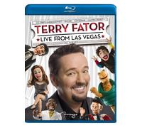 Fator, Terry - Live From Las Vegas [Blu-ray] [2009] [US Import]