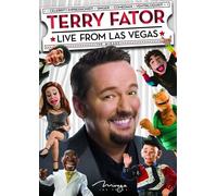 Fator, Terry - Terry Fator: Live From Las Vegas [DVD] [2009] [Region 1] [US Import] [NTSC]