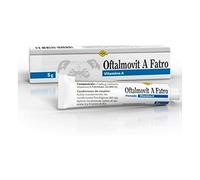 FATRO SAC OFTALMOVIT A POMADA 5GR, multi-coloured, unique waist