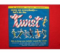 Fats and the Chessmen - Let's Twist [Vinyl]