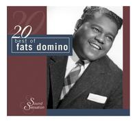Fats Domino - 20 Best of Fats Domino