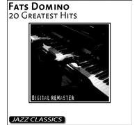 Fats Domino - 20 Greatest Hits
