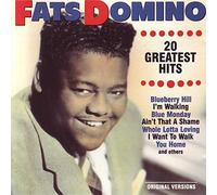 Fats Domino - 20 greatest hits