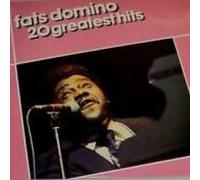 Fats Domino - 20 Greatest Hits - AFE - AFEMP 1051