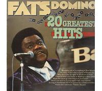 Fats Domino - 20 Greatest Hits [Vinyl LP]