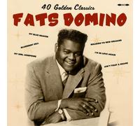 Fats Domino - 40 Golden Classics [VINYL]