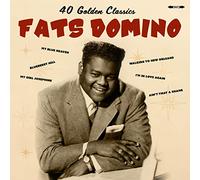 Fats Domino - 40 Golden Classics [VINYL]