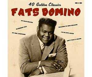 Fats Domino - 40 Golden Classics [VINYL]