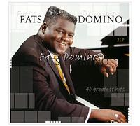 Fats Domino - 40 Greatest Hits [VINYL]