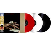 FATS DOMINO - ANTOINE "FATS" DOMINO (RED/WHITE/BLACK VINYL 3LP) [VINYL]
