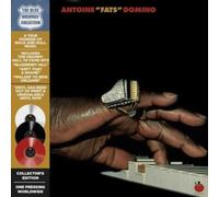FATS DOMINO - ANTOINE "FATS" DOMINO (RED/WHITE/BLACK VINYL 3LP) [VINYL]