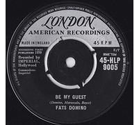 Fats Domino - Be My Guest / I've Been Around-7" 45