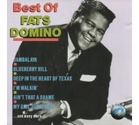 Fats Domino - Best (legend-series, 18 tracks) [Audio CD] Fats Domino