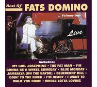Vol. 1-Best of Live Fats Domin