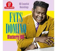 Fats Domino - Blueberry Hill - 60 Essential Recordings (3CD)