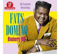 FATS DOMINO: BLUEBERRY HILL - 60 ESSENTIAL RECORDINGS - CD BRAND NEW