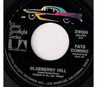 Fats Domino - Blueberry Hill / Bo Weevil
