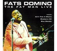 Fats Domino - Blues, Boogie-Woogie, Rock 'N Roll in Concert