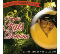 Fats Domino - Christmas Is a Special Day