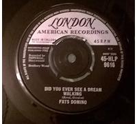 Fats Domino - Did You Ever See A Dream Walking / Stop The Clock-7" 45