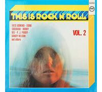 Fats Domino, Eddie Cochran, Bobby Vee,.. - This Is Rock 'N Roll Vol. 2 [Vinyl LP]
