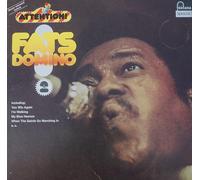 Fats Domino - Fats Domino - Attention! Fats Domino! Vol. 2 - Fontana - 6430 100