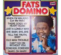 Fats Domino - Fats Domino - Fats Domino - Europa - 111 413.1