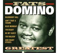 Fats Domino - Fats Domino - Fats Domino - Greatest