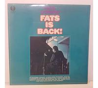 Fats Domino - FATS DOMINO - fats is back! VS107, 12"LP