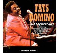 Fats Domino - Fats Domino - His Greatest Hits